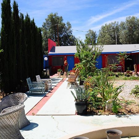 Safari Motor Inn - Joshua Tree Kültér fotó