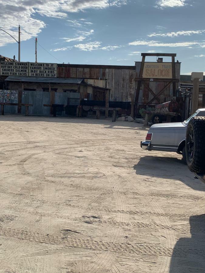 Safari Motor Inn - Joshua Tree Kültér fotó