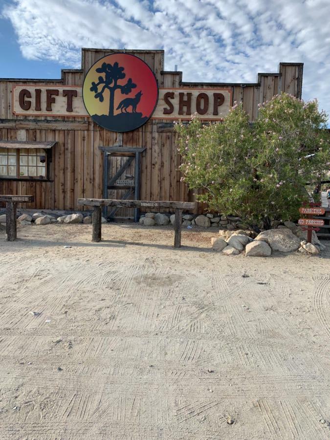 Safari Motor Inn - Joshua Tree Kültér fotó